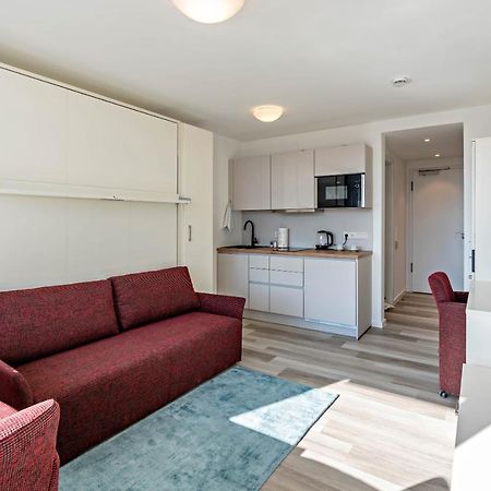 Huber Living Basic 203 Apartment แกร์เมอร์ริง ภายนอก รูปภาพ