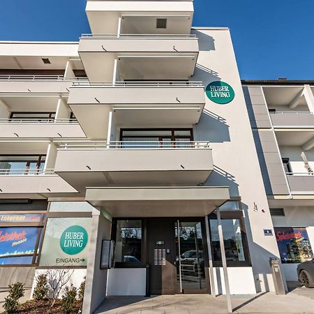 Huber Living Basic 203 Apartment แกร์เมอร์ริง ภายนอก รูปภาพ