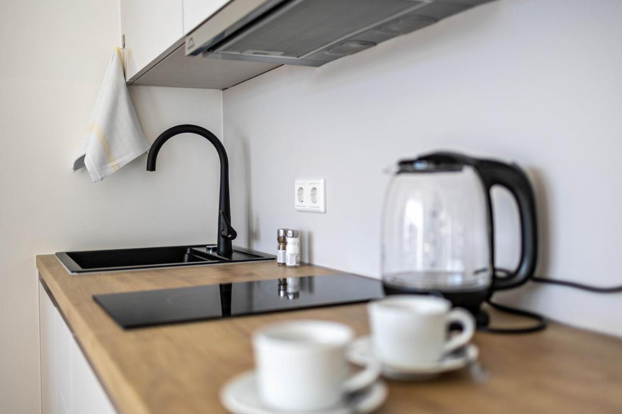 Huber Living Basic 203 Apartment แกร์เมอร์ริง ภายนอก รูปภาพ
