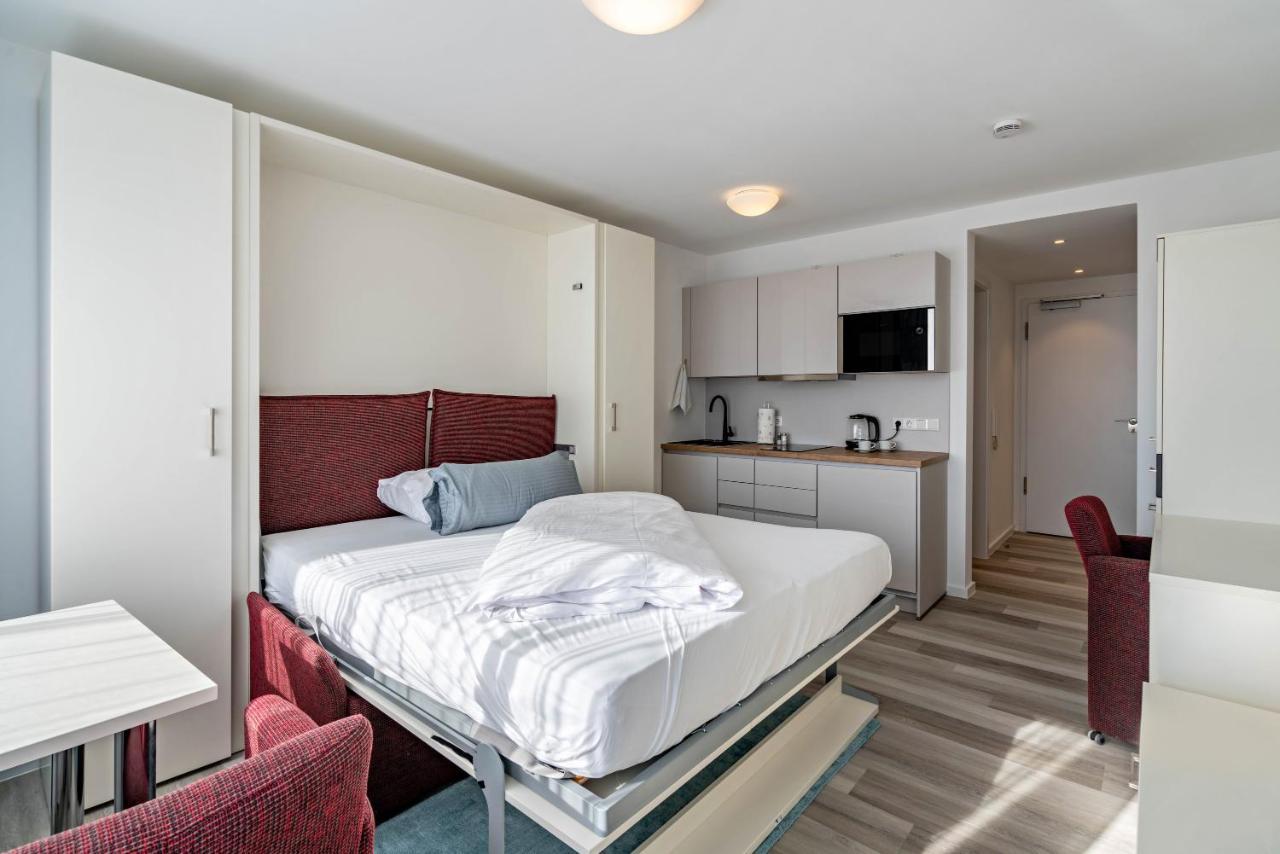 Huber Living Basic 203 Apartment แกร์เมอร์ริง ภายนอก รูปภาพ