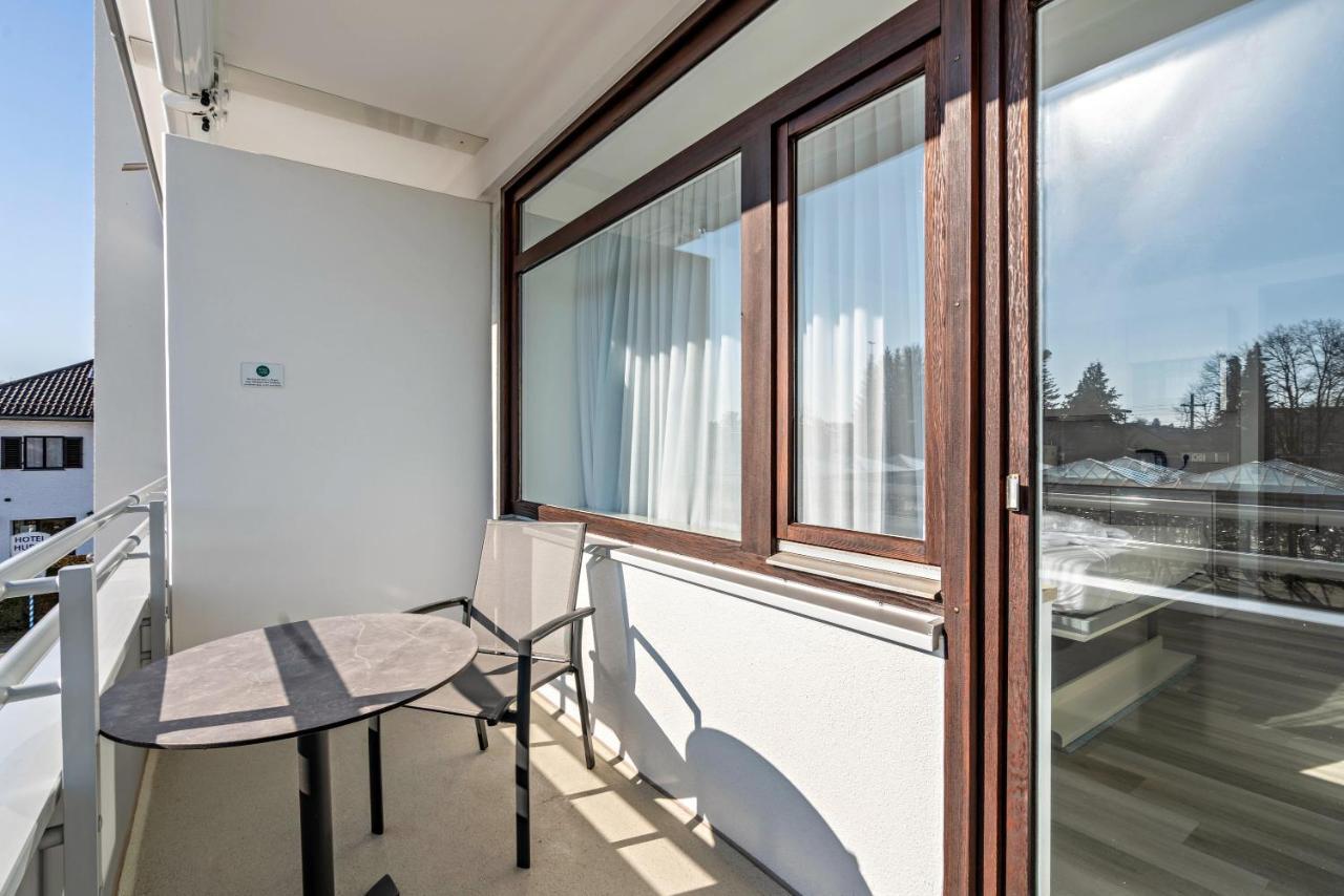 Huber Living Basic 203 Apartment แกร์เมอร์ริง ภายนอก รูปภาพ