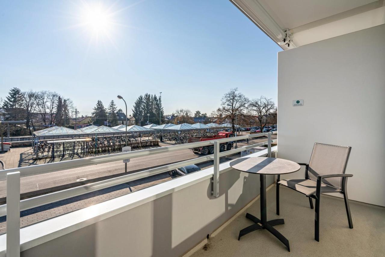 Huber Living Basic 203 Apartment แกร์เมอร์ริง ภายนอก รูปภาพ