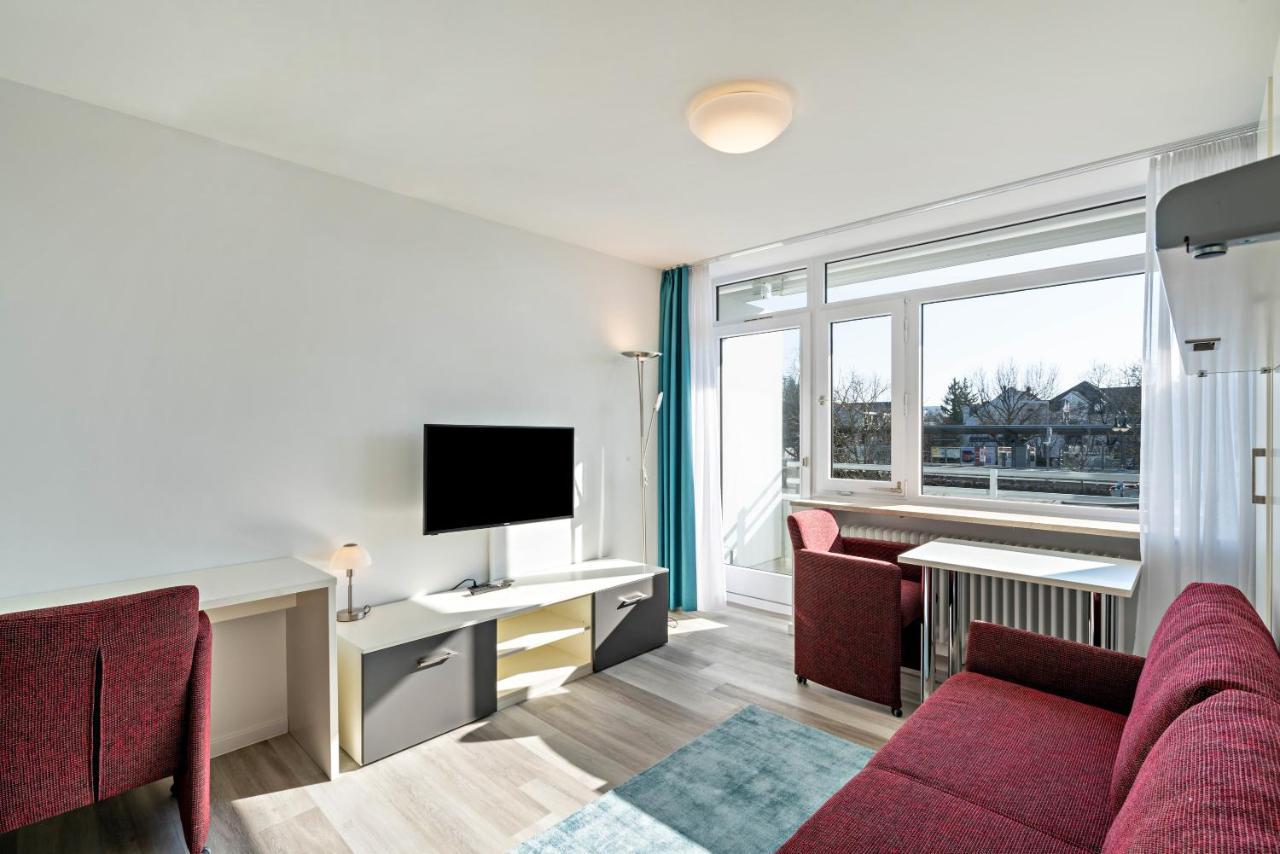 Huber Living Basic 203 Apartment แกร์เมอร์ริง ภายนอก รูปภาพ