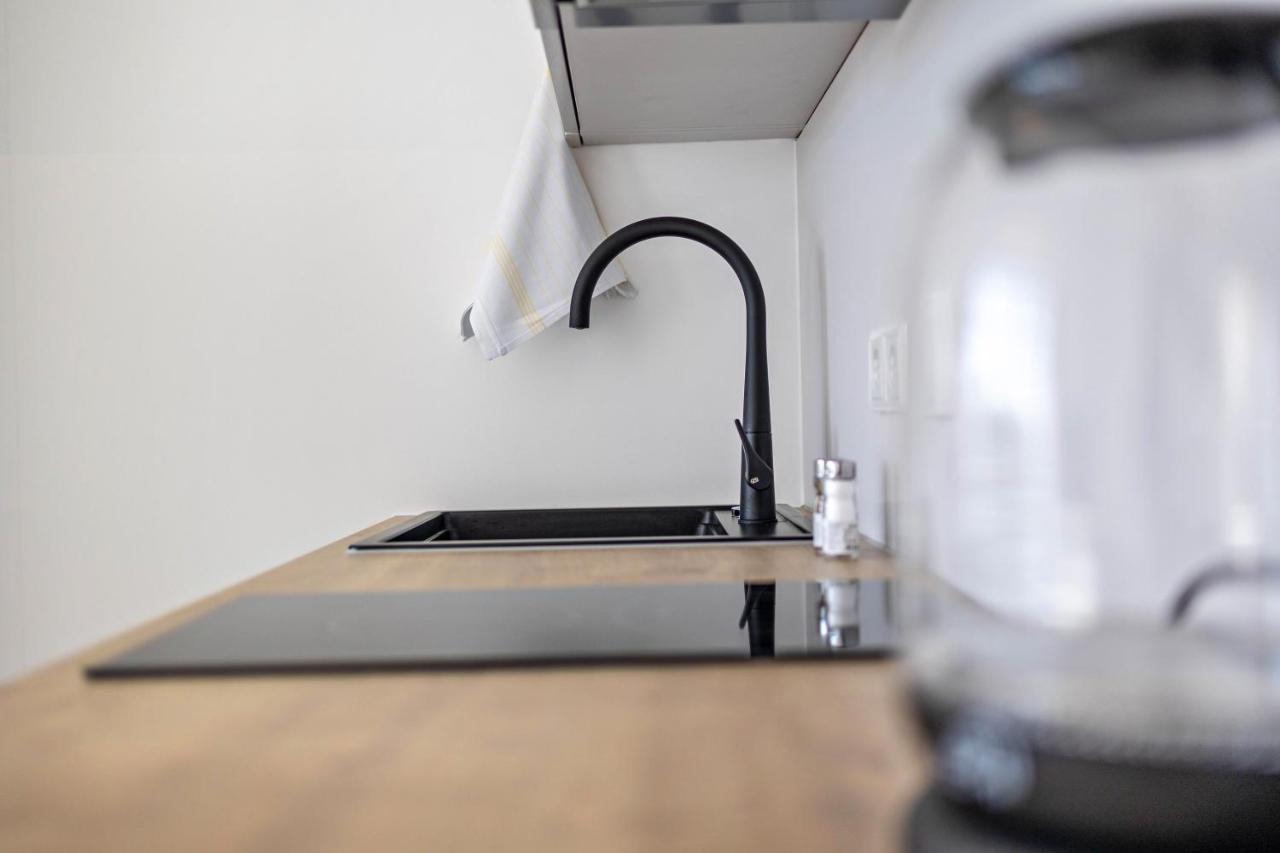 Huber Living Basic 203 Apartment แกร์เมอร์ริง ภายนอก รูปภาพ