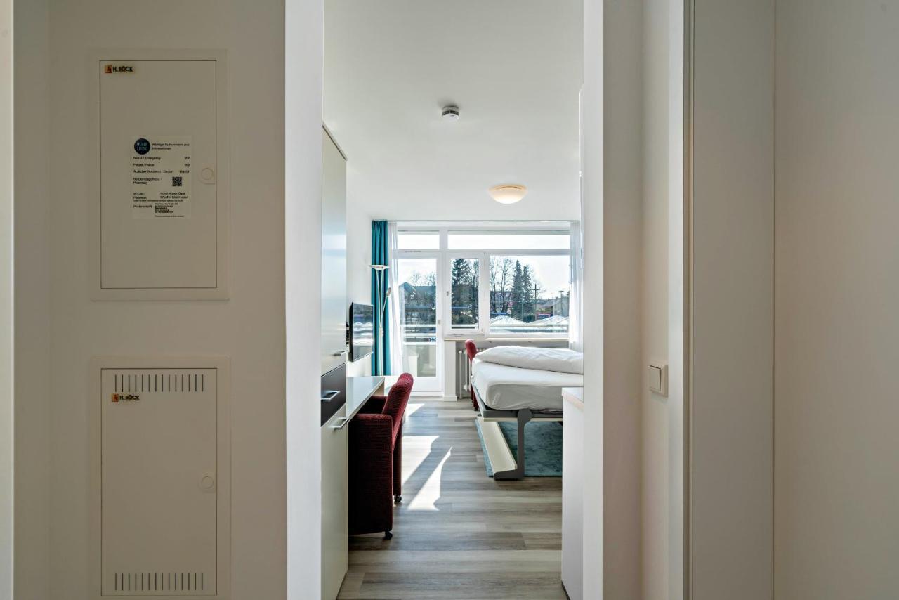 Huber Living Basic 203 Apartment แกร์เมอร์ริง ภายนอก รูปภาพ