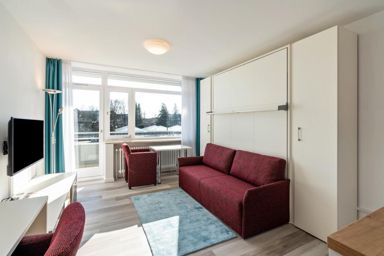 Huber Living Basic 203 Apartment แกร์เมอร์ริง ภายนอก รูปภาพ
