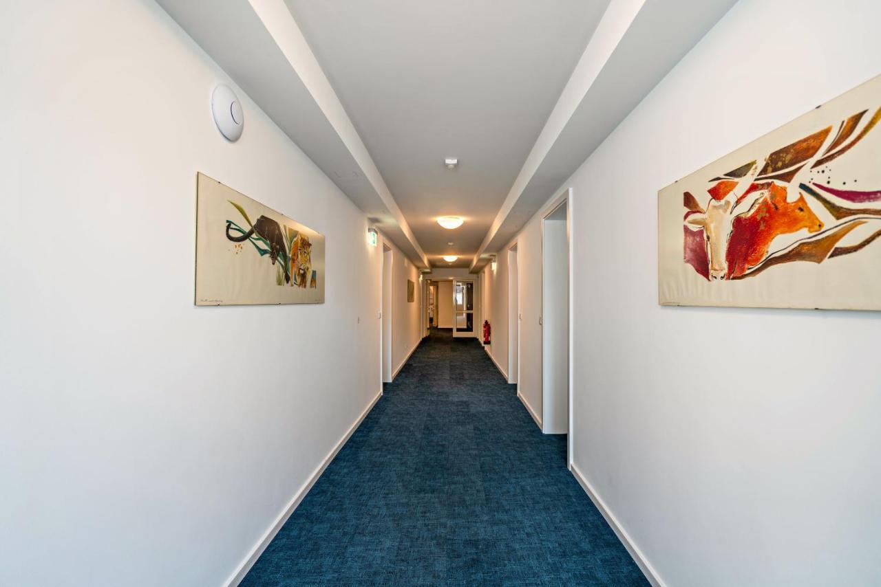 Huber Living Basic 203 Apartment แกร์เมอร์ริง ภายนอก รูปภาพ